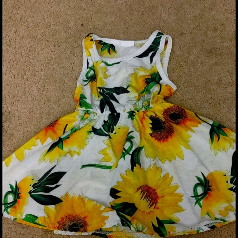 Girls dress